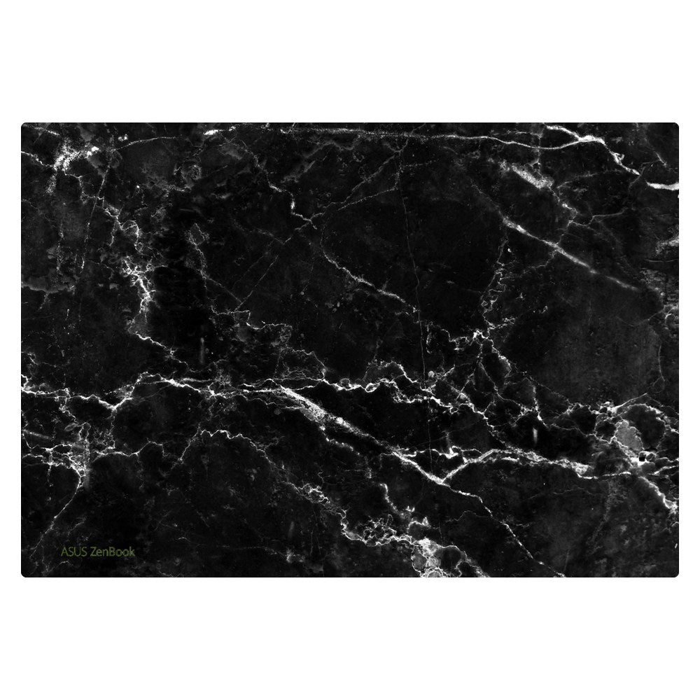 ASUS Zenbook 14 Oled - UX3405CA laptop skin - Black Marble