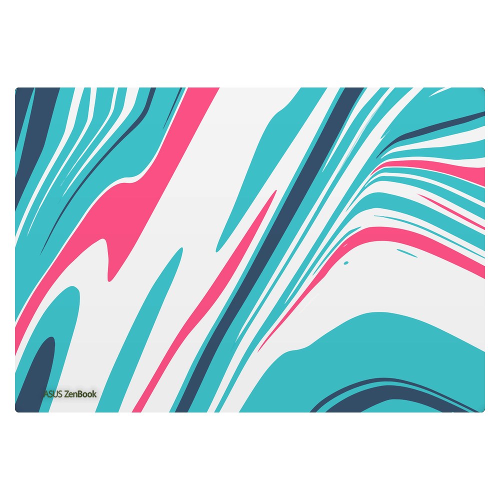 ASUS Zenbook 14 Oled - UX3405CA laptop skin - Candy Cat