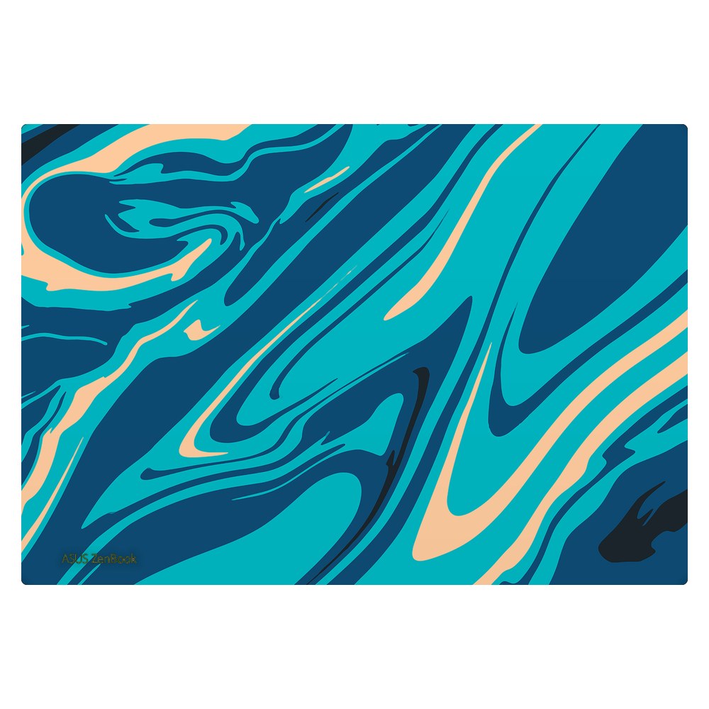 ASUS Zenbook 14 Oled - UX3405CA laptop skin - Elysium