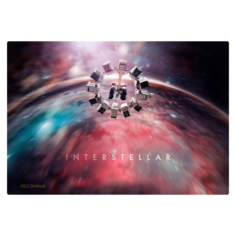 ASUS Zenbook 14 Oled - UX3405CA laptop skin - Event Horizon