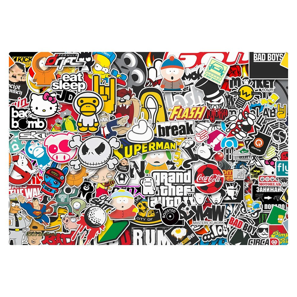 ASUS Zenbook 14 Oled - UX3405CA laptop skin - GTA Abstract
