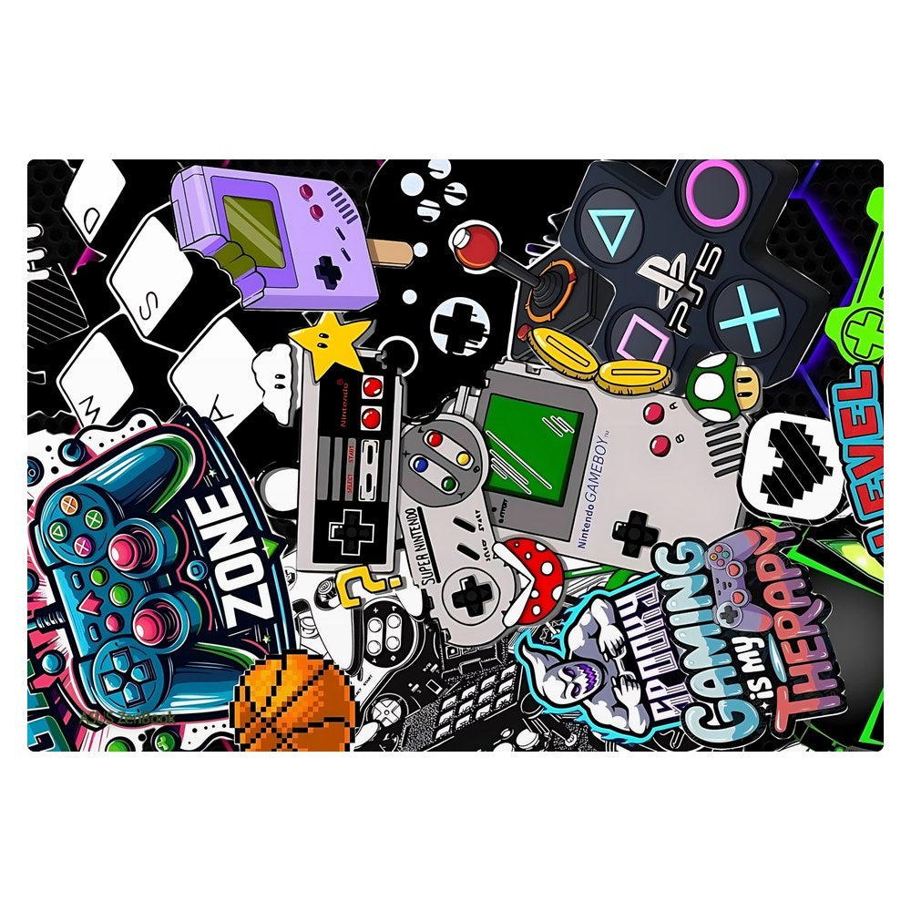 ASUS Zenbook 14 Oled - UX3405CA laptop skin - Gaming Therapy