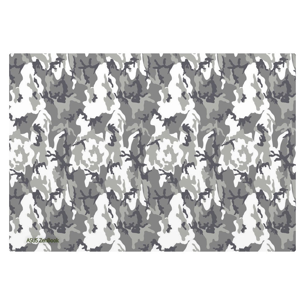 ASUS Zenbook 14 Oled - UX3405CA laptop skin - Ghost Camo