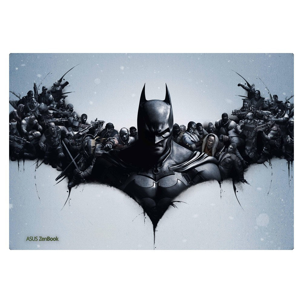 ASUS Zenbook 14 Oled - UX3405CA laptop skin - Gotham Crowd