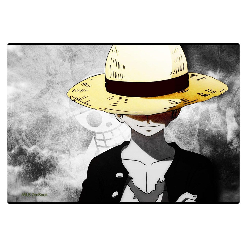 ASUS Zenbook 14 Oled - UX3405CA laptop skin - Legacy Luffy