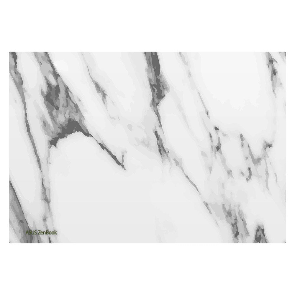 ASUS Zenbook 14 Oled - UX3405CA laptop skin - Marble White