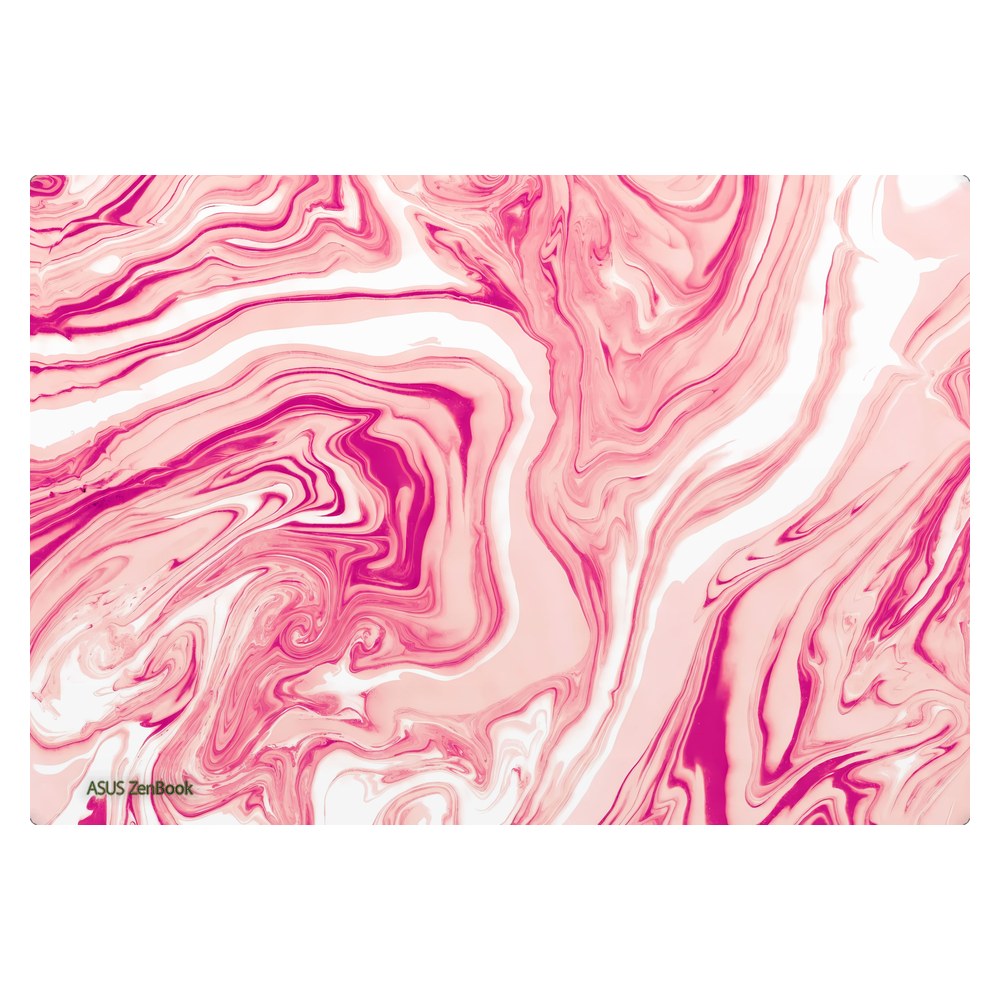 ASUS Zenbook 14 Oled - UX3405CA laptop skin - Minimal Pink