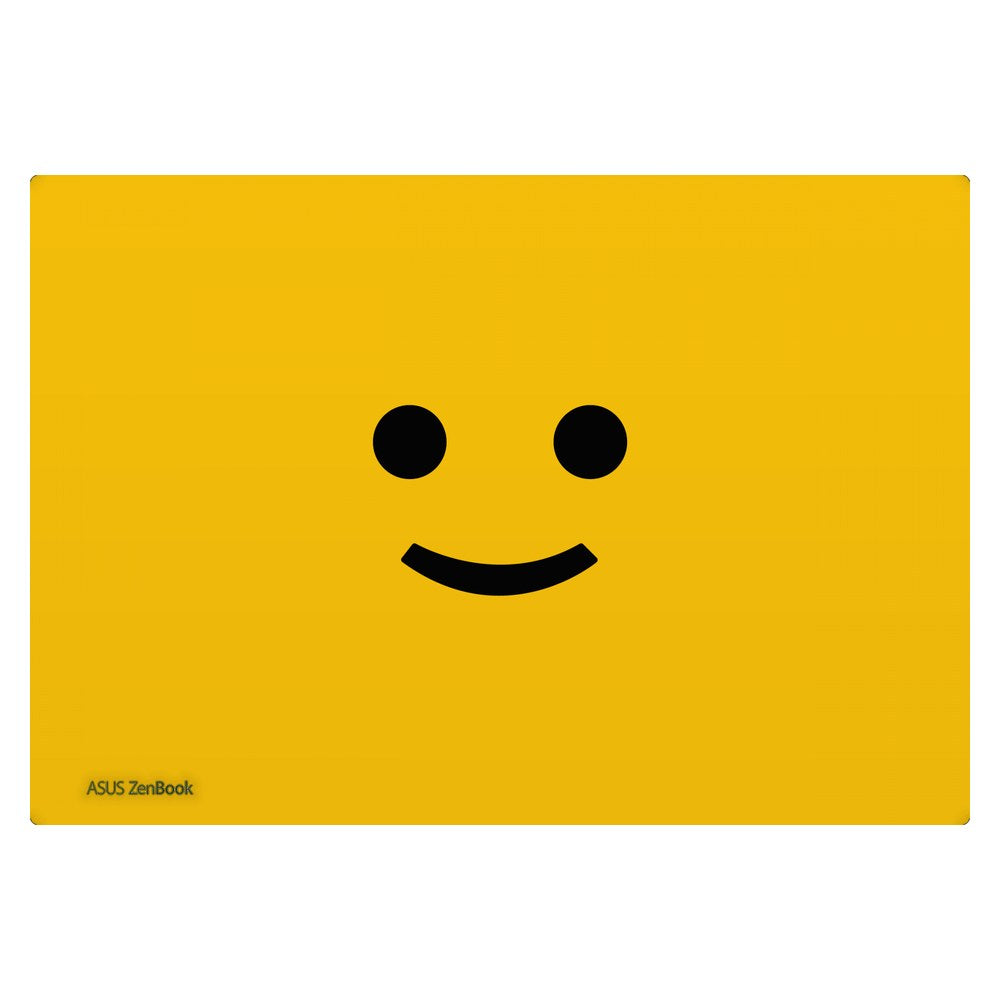 ASUS Zenbook 14 Oled - UX3405CA laptop skin - Smiley Pop