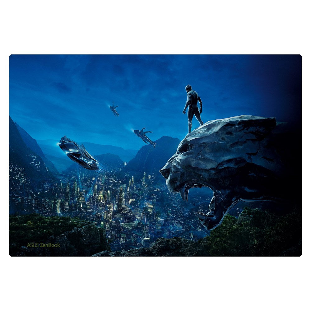 ASUS Zenbook 14 Oled - UX3405CA laptop skin - Vibranium City