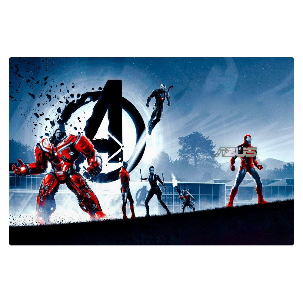 ASUS ZenBook 14 UX425E laptop skin - A-Force