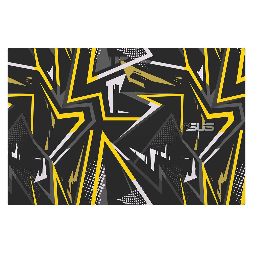 ASUS Zenbook 14, Q408UG laptop skin - Abstraxx - Y