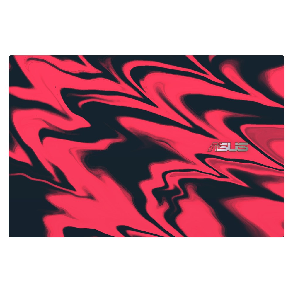 ASUS ZenBook 14 UX425E laptop skin - Ares Red