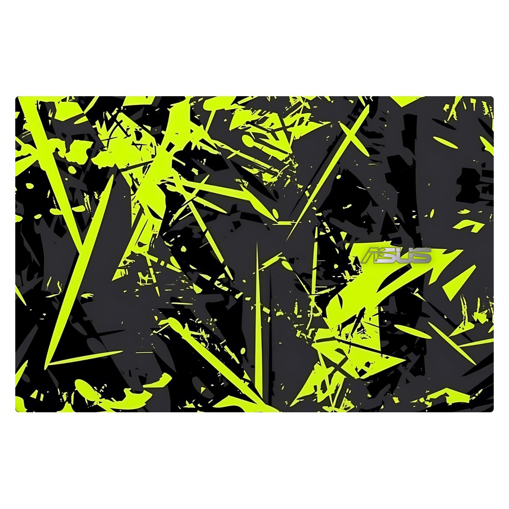 ASUS Zenbook 14, Q408UG laptop skin - Asphalt Acid