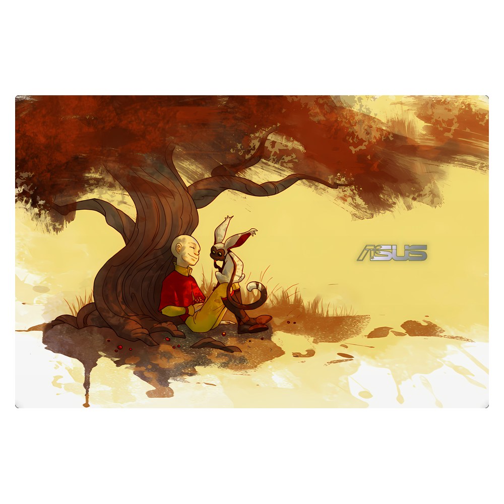 ASUS Zenbook 14, Q408UG laptop skin - Avatar