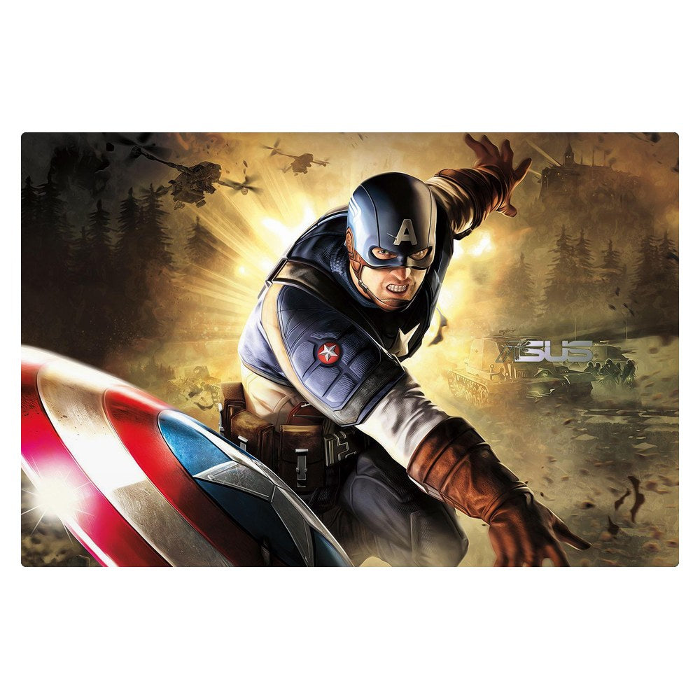 ASUS ZenBook 13 UX325 laptop skin - Battle Ready