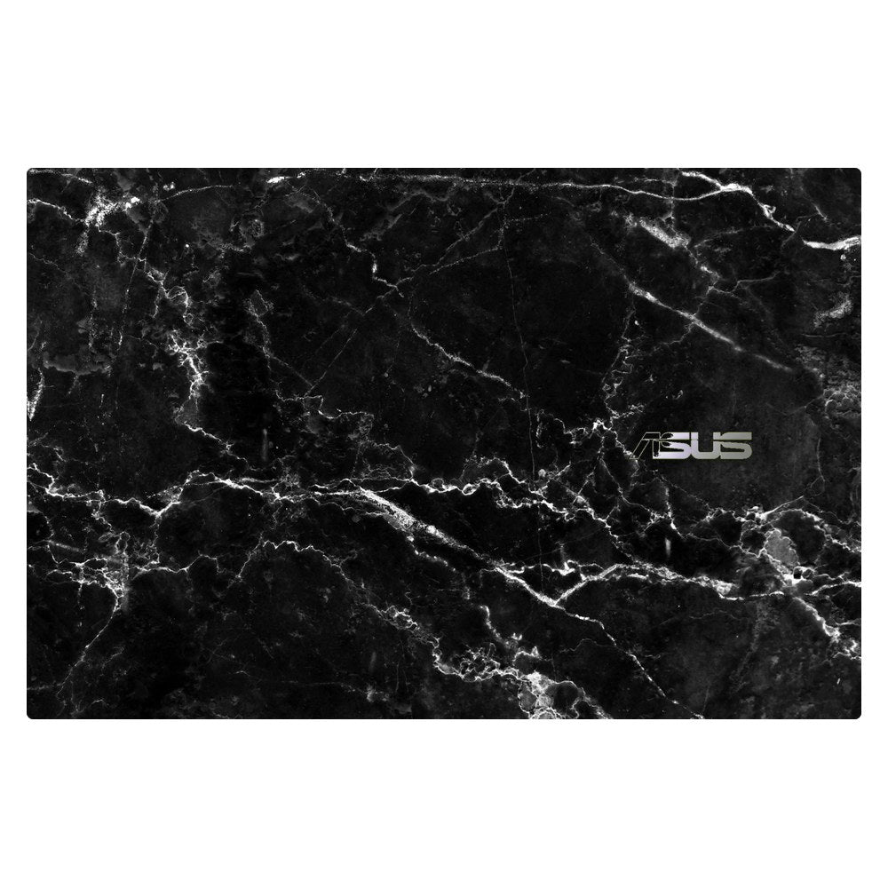 ASUS Zenbook 14 UM425 laptop skin - Black Marble