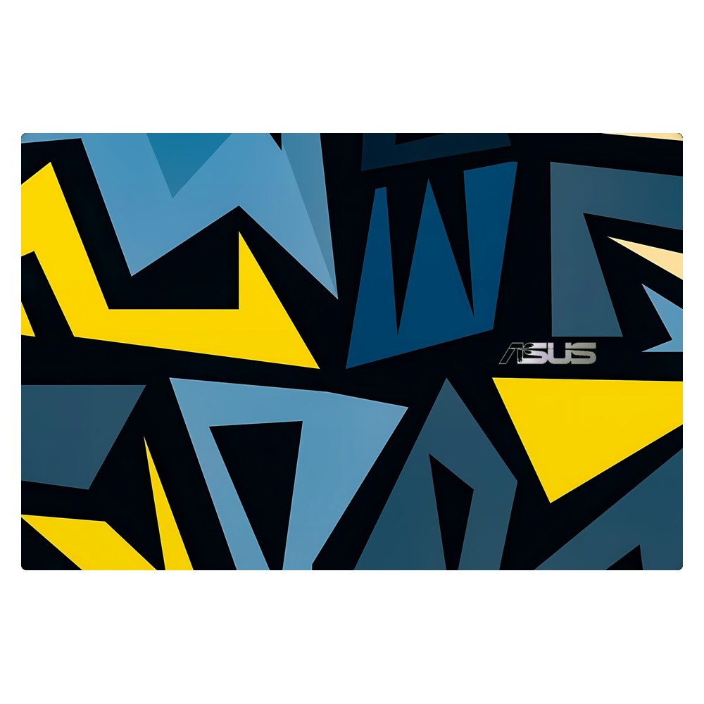 ASUS ZenBook 14 UX425E laptop skin - Botanical Pattern