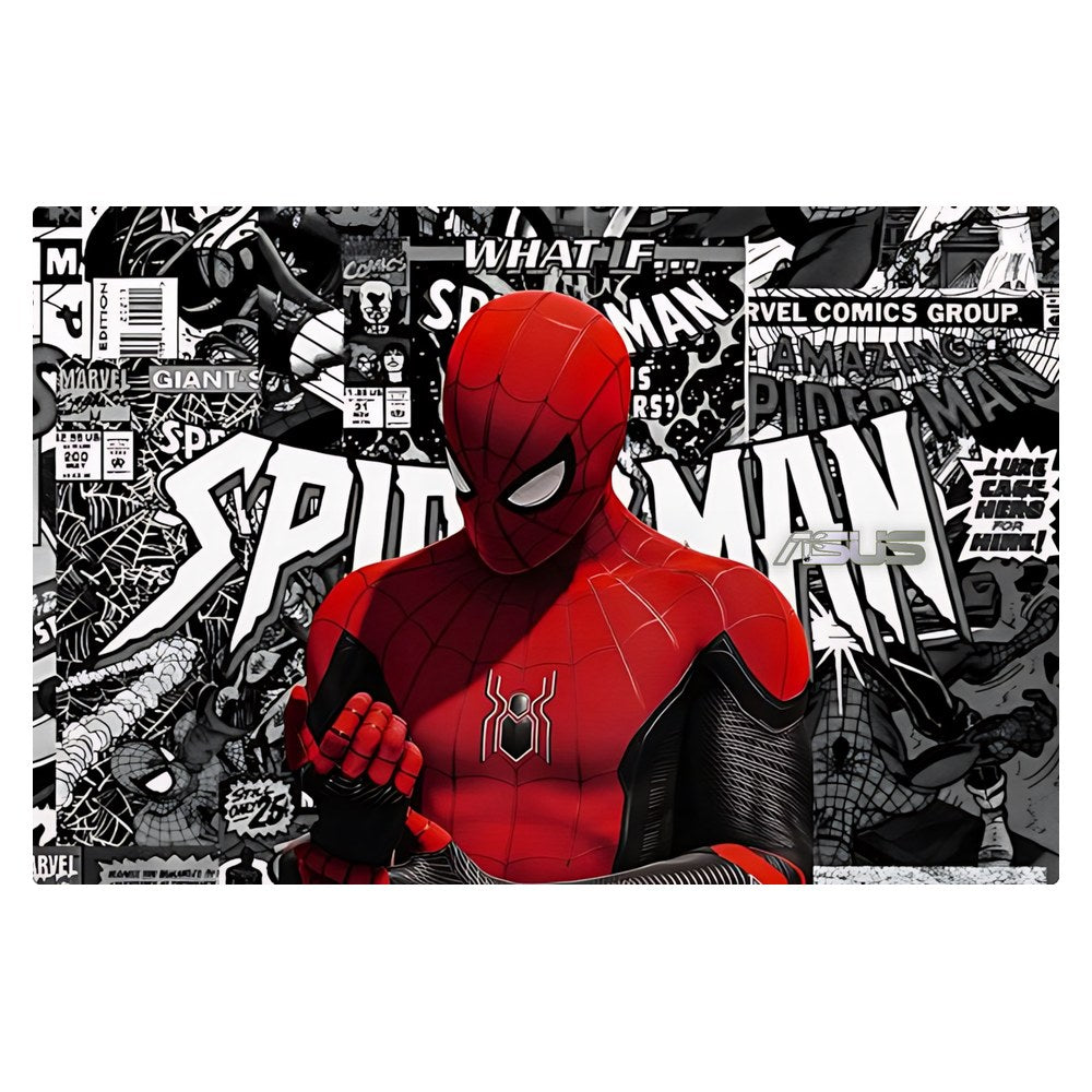 ASUS ZenBook 14 UX425E laptop skin - Comic Book Hero