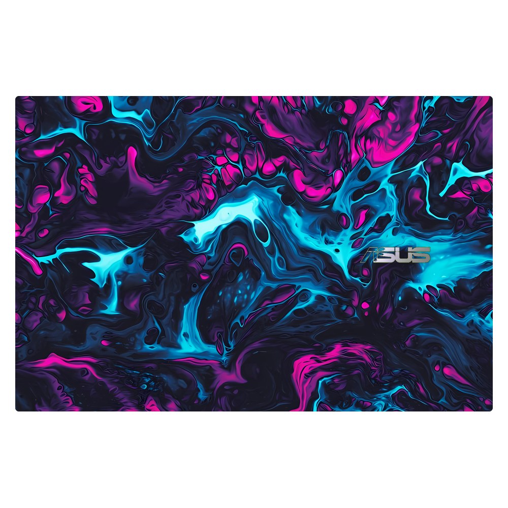 ASUS Zenbook 14, Q408UG laptop skin - Comic Inferno