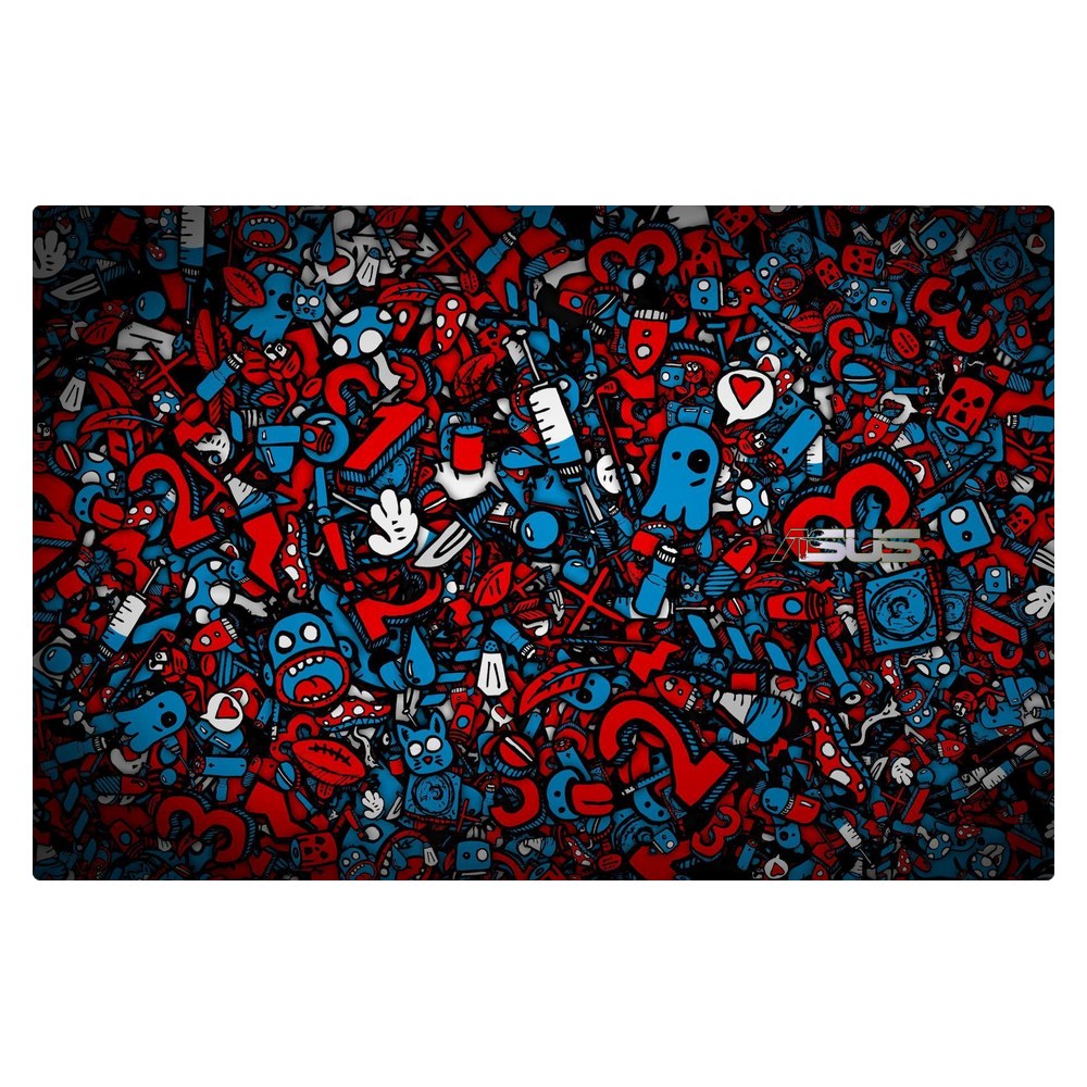 ASUS Zenbook 14 UM425 laptop skin - Cosmic Wonder