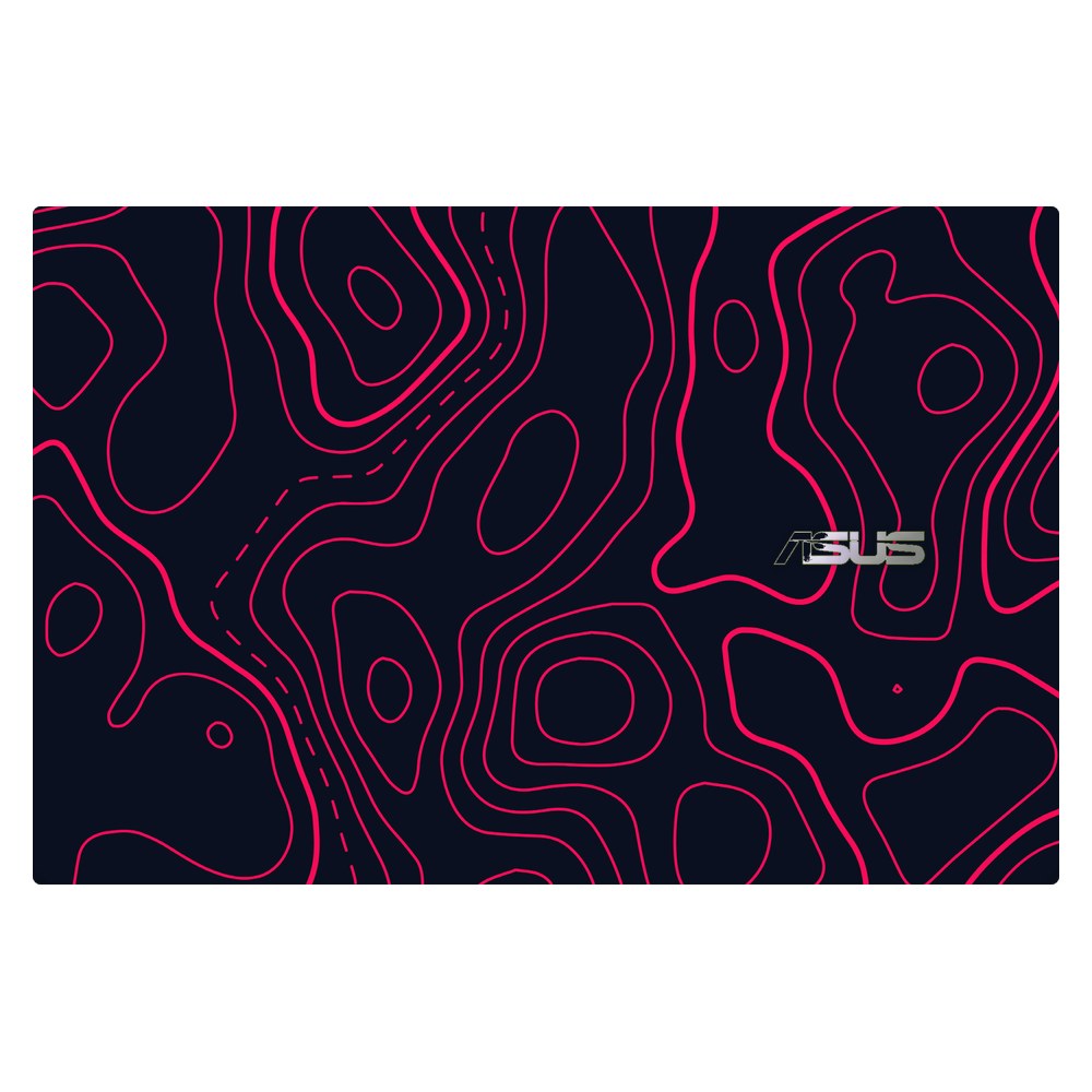 ASUS Zenbook 14 UM425 laptop skin - Damascus