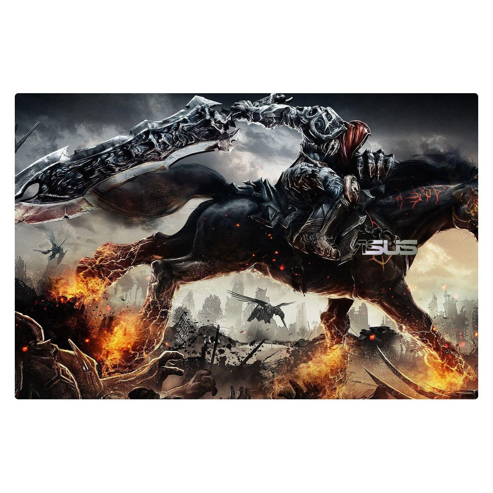 ASUS ZenBook 13 UX325 laptop skin - Dark Rider