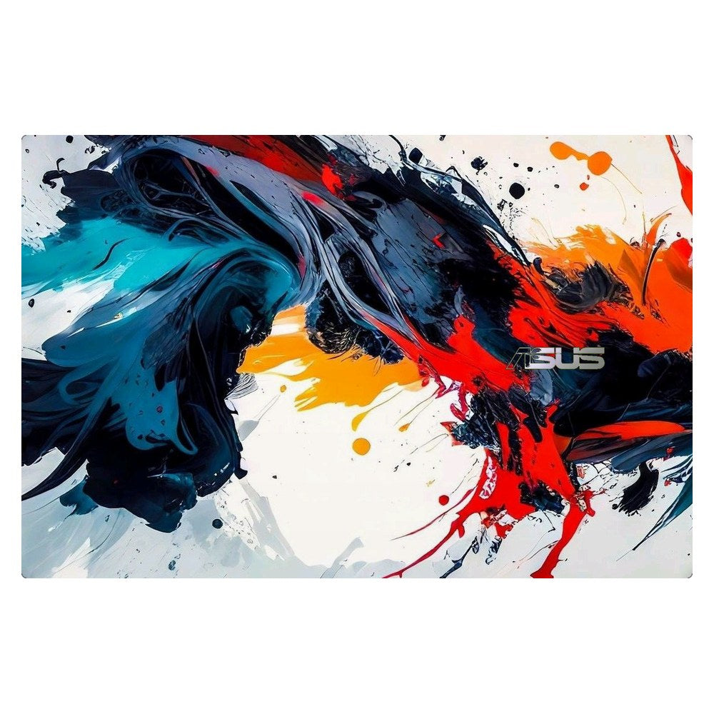 ASUS ZenBook 14 UX425E laptop skin - Dynamic Color Explosion