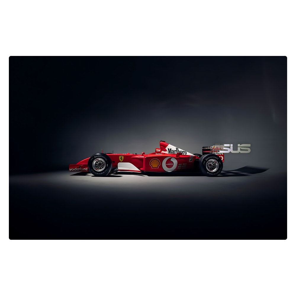 ASUS ZenBook 13 UX325 laptop skin - F1 Scuderia