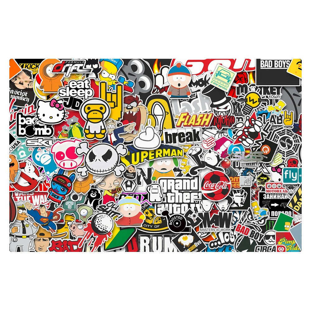 ASUS Zenbook 14, Q408UG laptop skin - GTA Abstract
