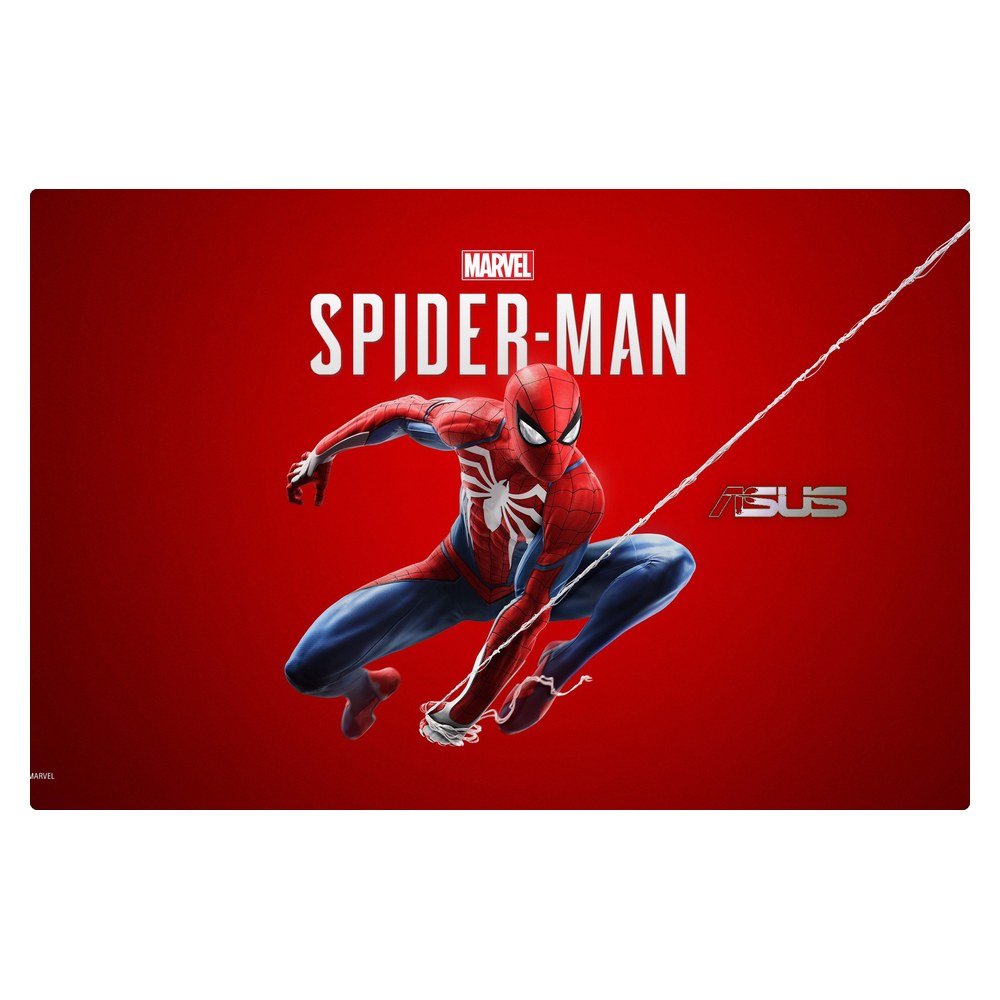 ASUS ZenBook 13 UX325 laptop skin - Gamer's Spidey