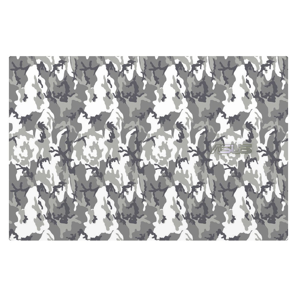 ASUS Zenbook 14, Q408UG laptop skin - Ghost Camo