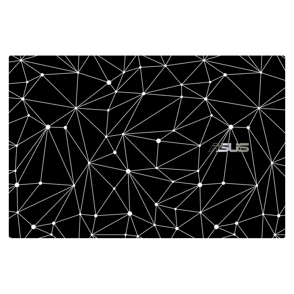 ASUS ZenBook 13 UX325 laptop skin - Goofy Grin