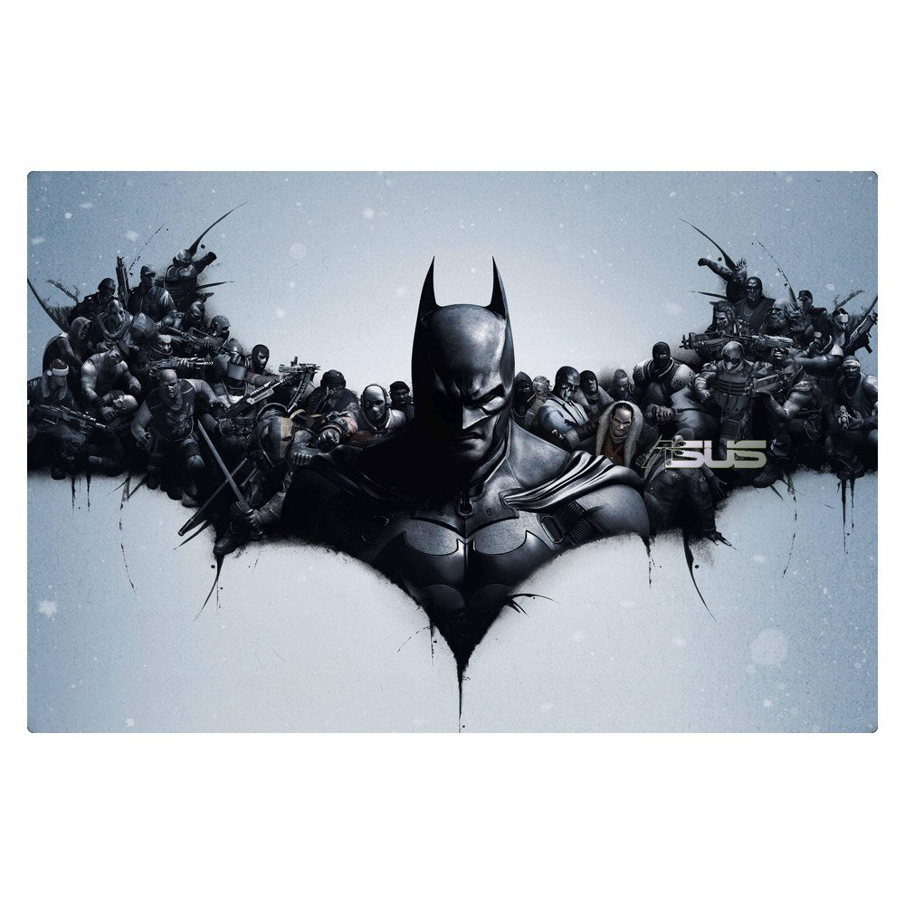 ASUS ZenBook 13 UX325 laptop skin - Gotham Crowd