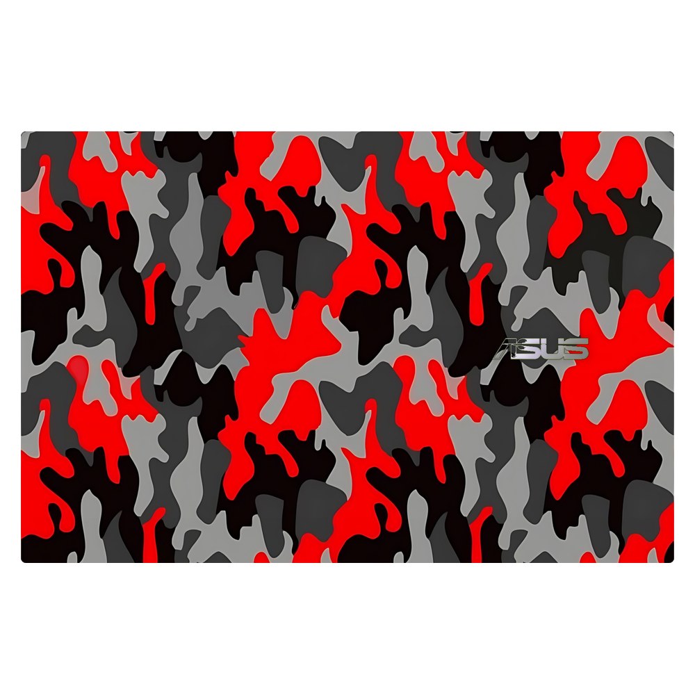 ASUS ZenBook 14 UX425E laptop skin - Grizzly Camo