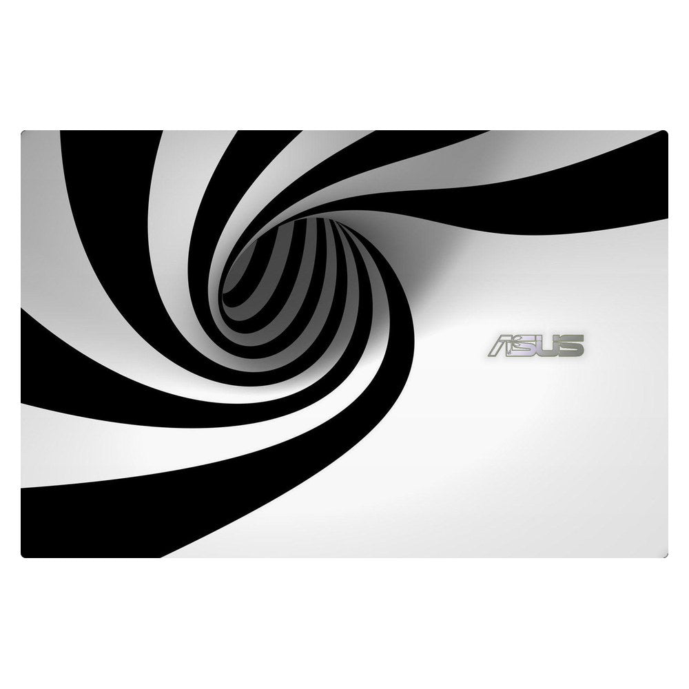ASUS ZenBook 13 UX325 laptop skin - Hypnotic Spiral