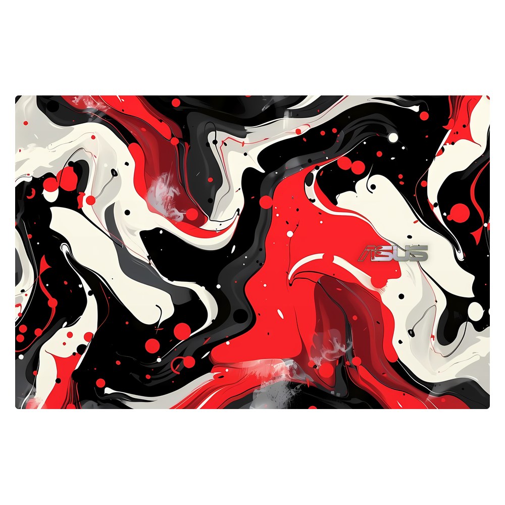 ASUS ZenBook 14 UX425E laptop skin - Lampid Lava