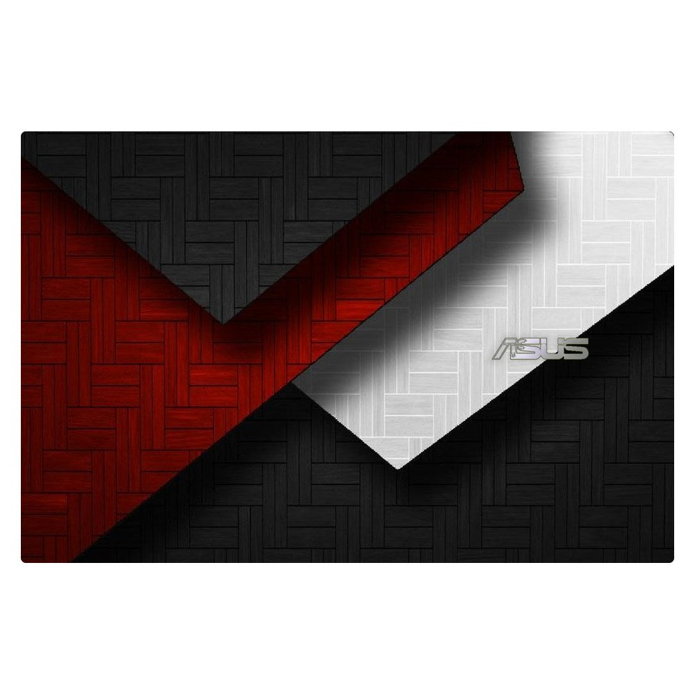 ASUS Zenbook 14 UM425 laptop skin - Layered Plank
