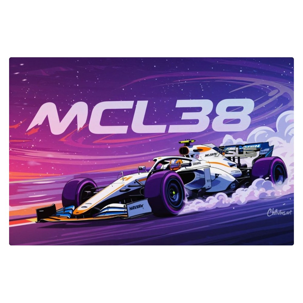 ASUS ZenBook 13 UX325 laptop skin - MCL38 Velocity