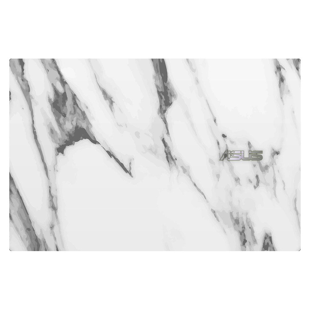 ASUS ZenBook 14 UX425E laptop skin - Marble White