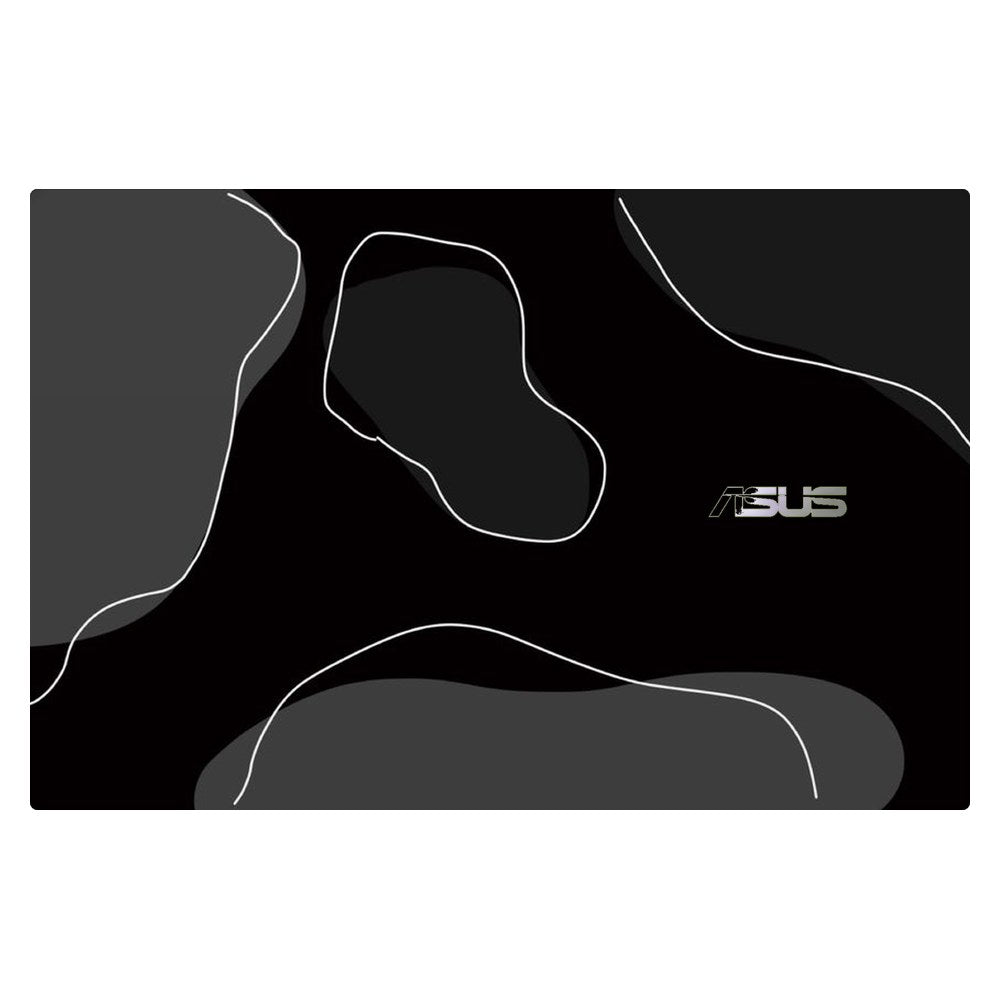 ASUS ZenBook 14 UX425E laptop skin - Minim Black