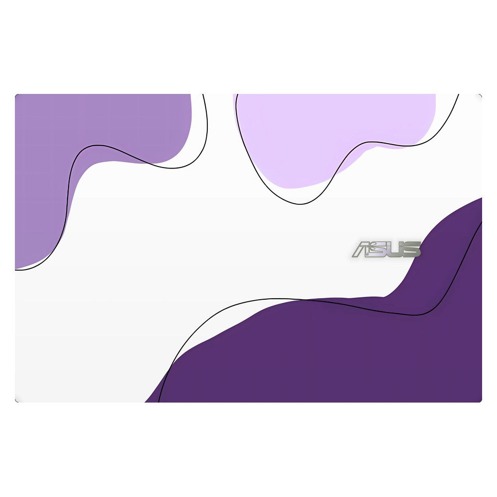 ASUS ZenBook 13 UX325 laptop skin - Minim Purple