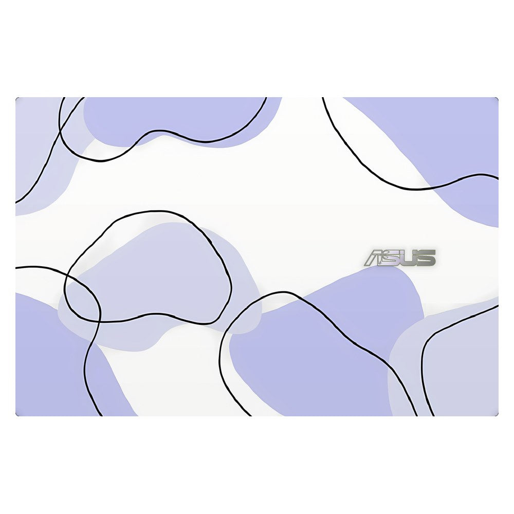 ASUS ZenBook 13 UX325 laptop skin - Minim Violet