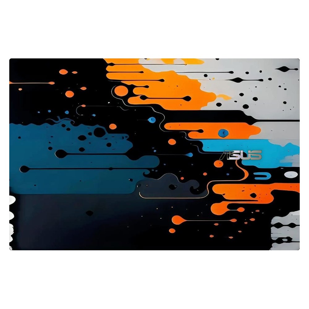 ASUS Zenbook 14, Q408UG laptop skin - Paint Drips