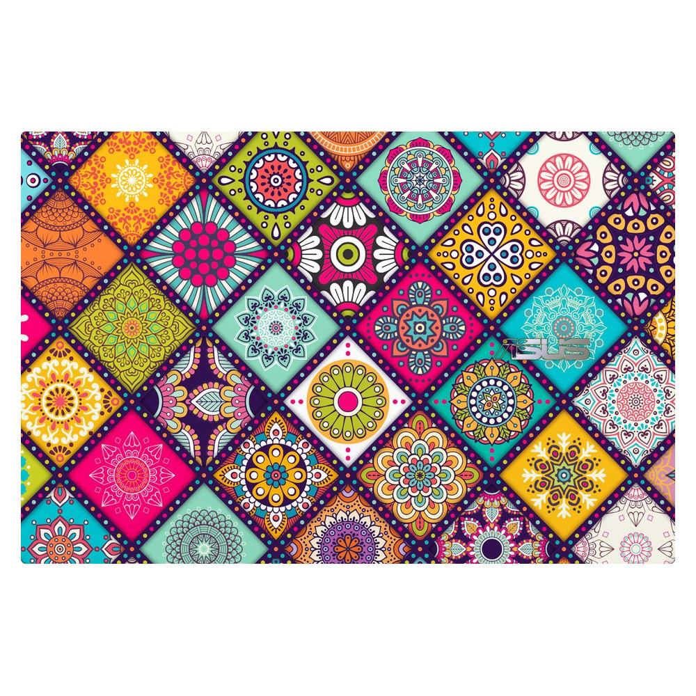 ASUS ZenBook 13 UX325 laptop skin - Pattern