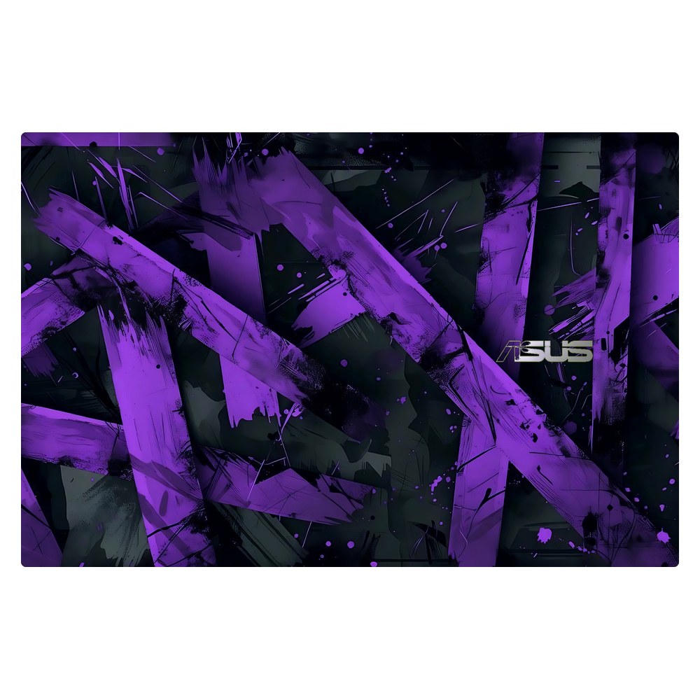 ASUS ZenBook 14 UX425E laptop skin - Purple Haze