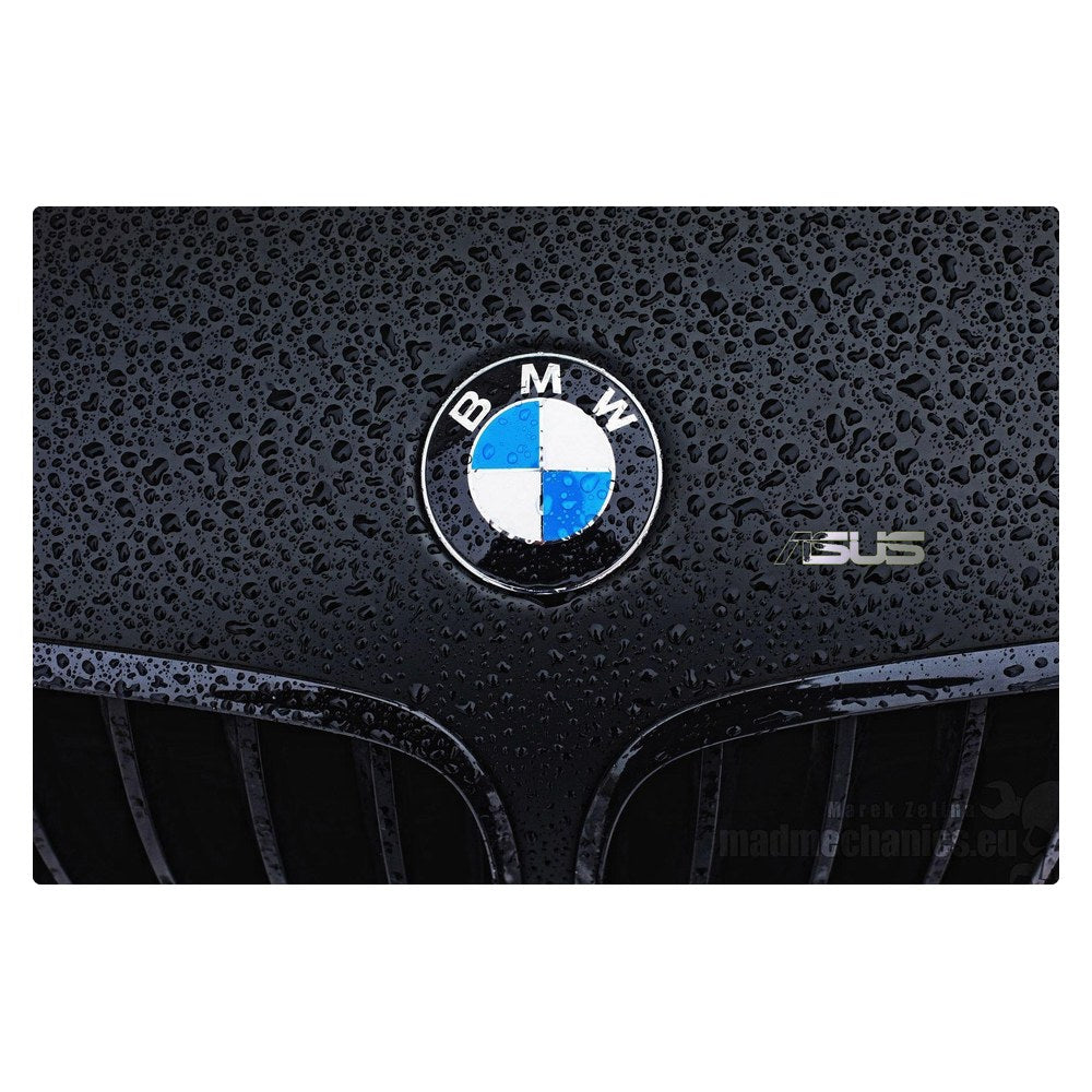 ASUS Zenbook 14, Q408UG laptop skin - Raindrop Elegance