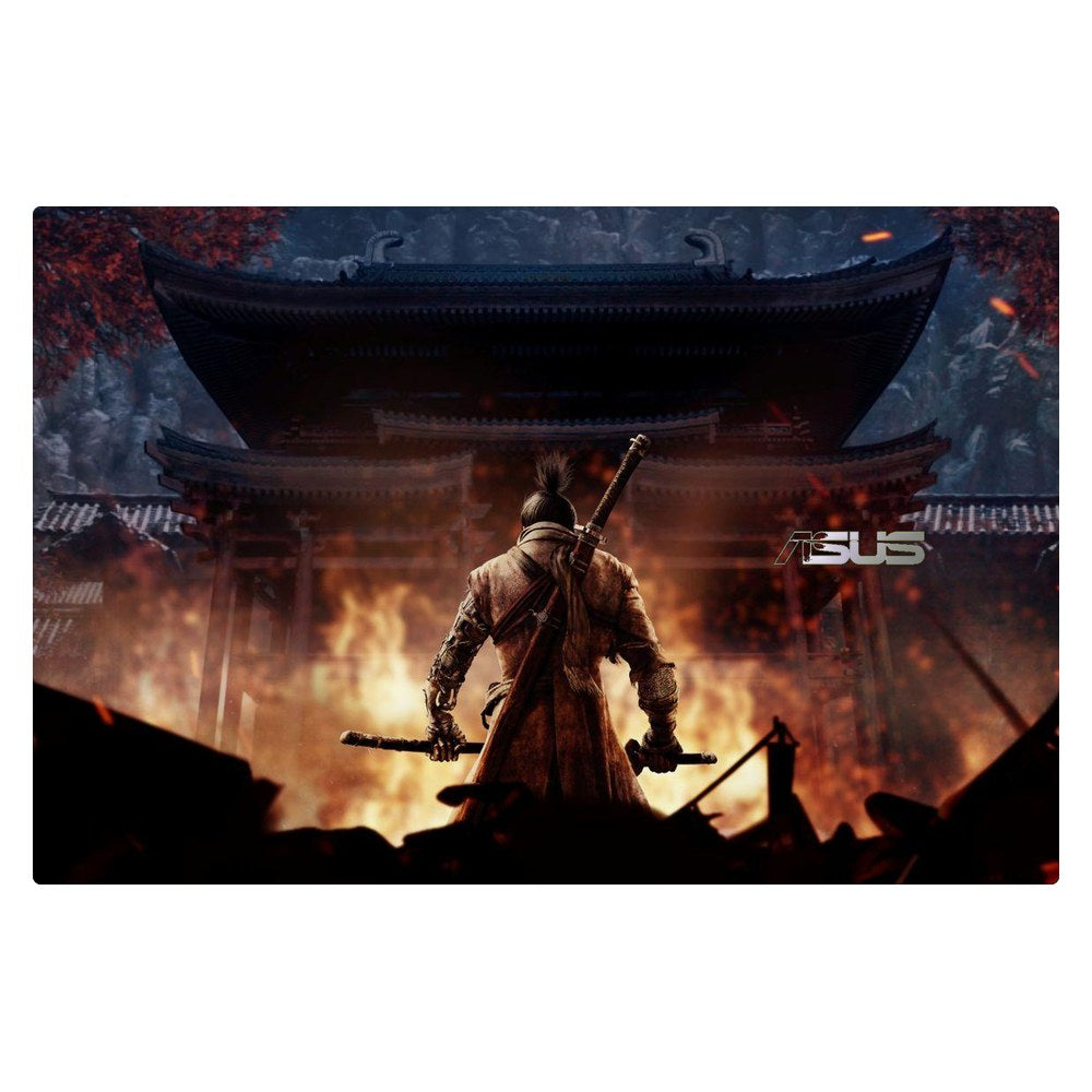 ASUS ZenBook 14 UX425E laptop skin - Shadow Ronin