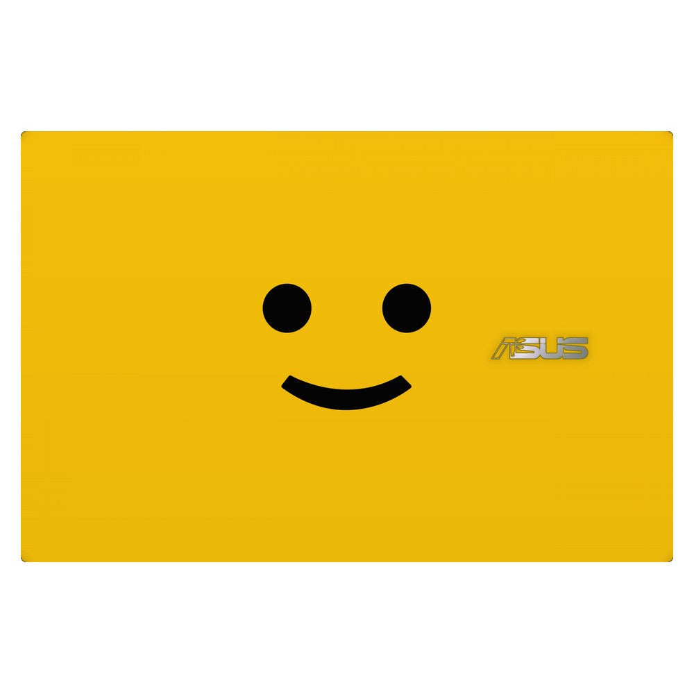 ASUS ZenBook 13 UX325 laptop skin - Smiley Pop