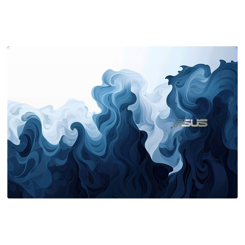 ASUS Zenbook 14, Q408UG laptop skin - Smokey