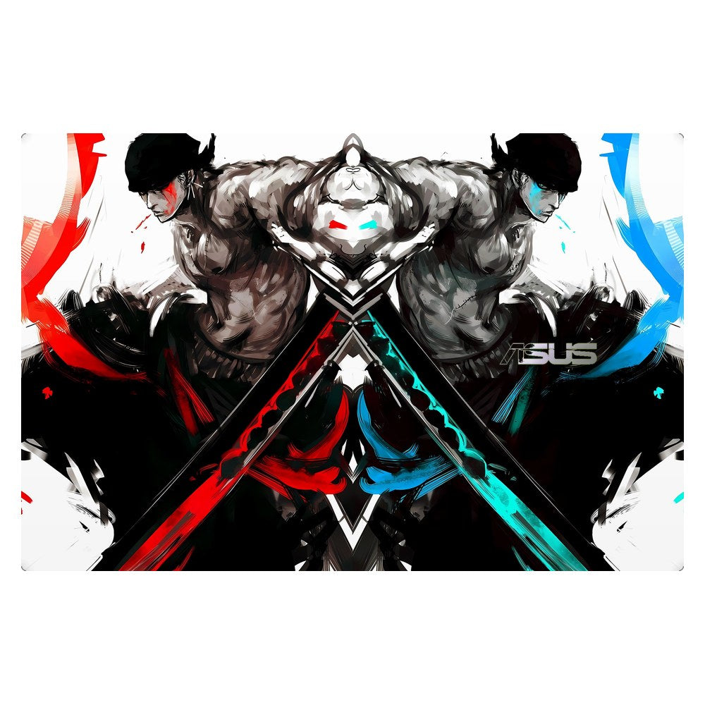 ASUS ZenBook 14 UX425E laptop skin - Swordman Zoro